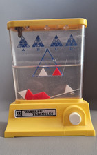 water games tomy 1976 waterful triangles