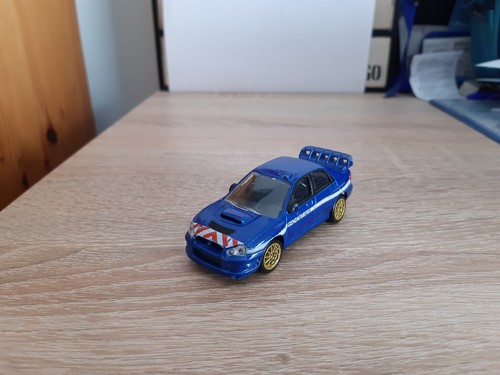 Subaru impreza wrc - impreza,
