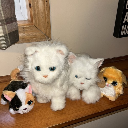 Furreal friends lot - furreal,
