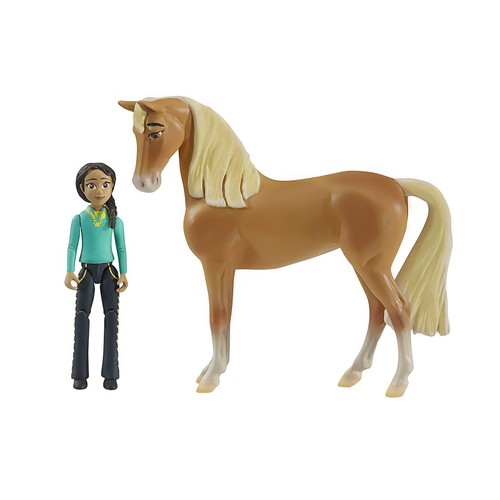 Breyer spirit riding free - riding,