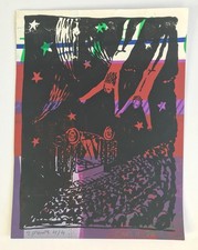 Zaven Paré, Les acrobates, c