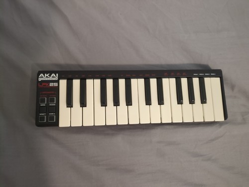 Akai professional lpk25 - professional,