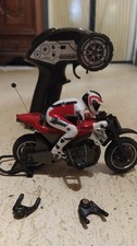 Moto rc avec gyroscope 