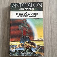 ANTICIPATION FLEUVE NOIR