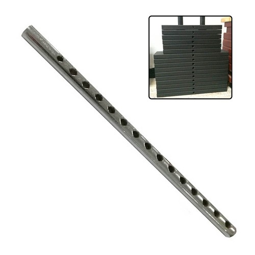 Tige connecteur réglable - tige,