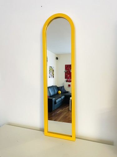 Grand miroir vintage - 🟠,