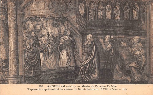 Angers musée l ancien - angers,