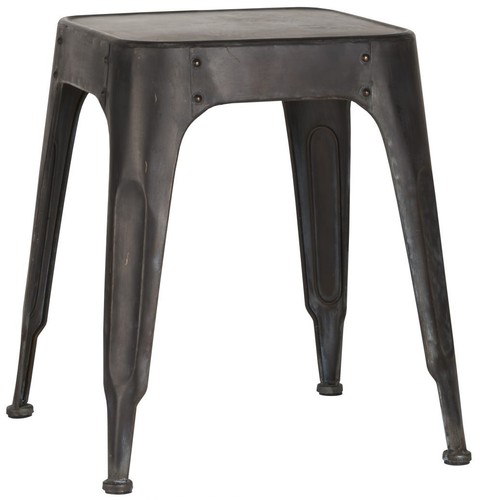 Vintage métal tabouret alex - vintage,