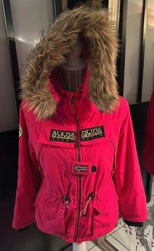 Parka napapijri modele - parka,
