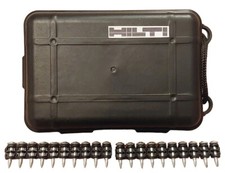 200 Clous Pointes 20mm Béton Acier BX3 HILTI