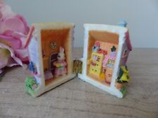 Petite maison miniature avec