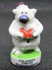 Fève Série CUBITUS Bon