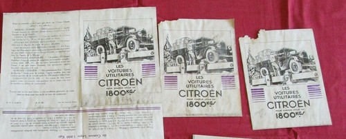 17025 citroen véhicule - /,