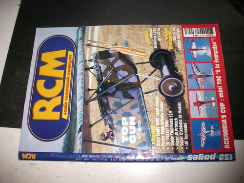 Revue rcm n - **mr,