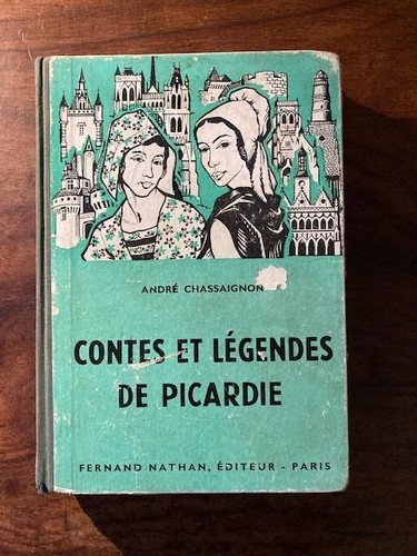 Contes legendes de - contes,