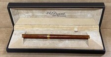 Dupont laque de - chine, 18k