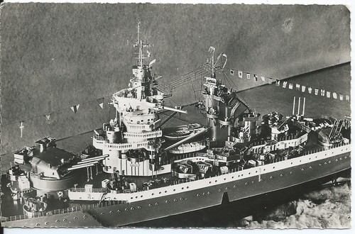 Richelieu maquette au - le,