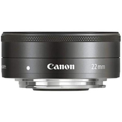 Objectif canon m22mm stm - objectif, ef-m22mm