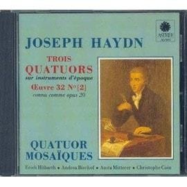 Joseph haydn trois - cd,