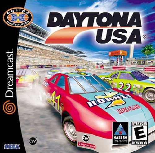 Daytona usa sega dreamcast - daytona,