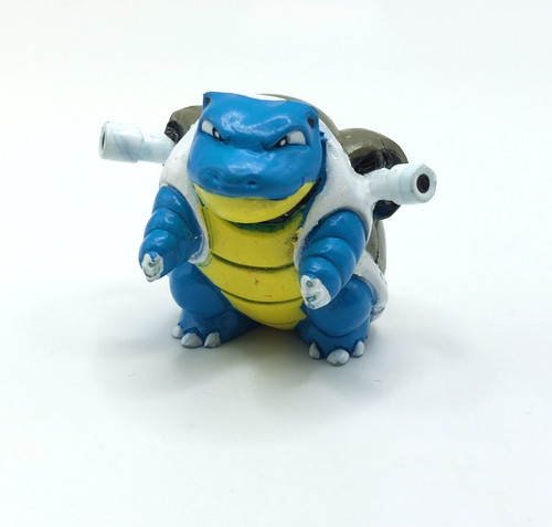 Figurine pokemon tortank - pokemon,