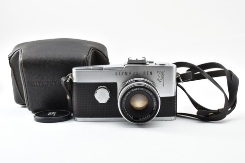 Olympus pen 35mm half frame - 35mm,