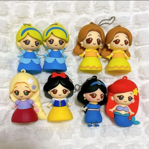 Ensemble porte clés figurine - porte-clés,