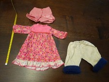 lot vêtements poupée Corolle