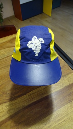 Vintage plv michelin casquette - michelin,