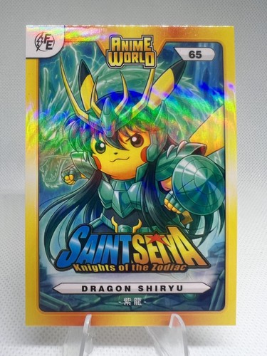 Dragon shiryu - dragon, (saint