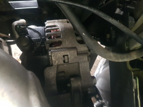 Alternateur citroen pluriel - alternateur,