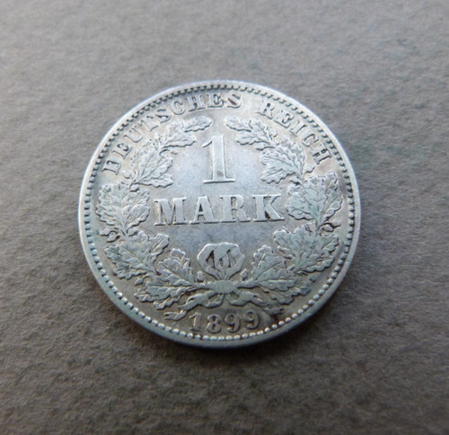Allemagne mark 1899 - allemagne,