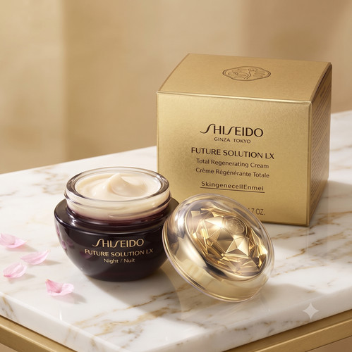 Shiseido future solution - future, lx