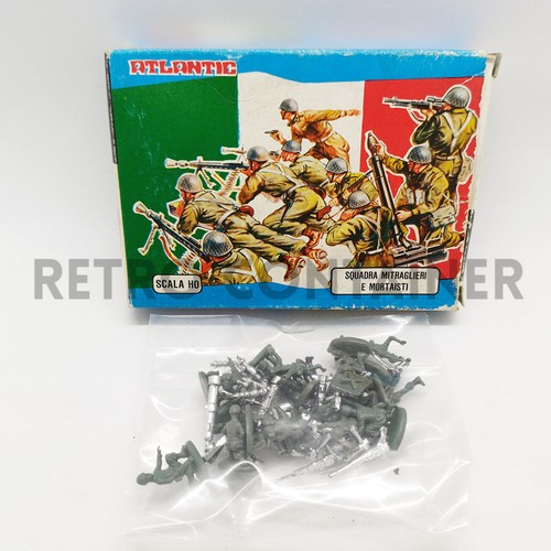 Soldats vintage atlantic - soldats,