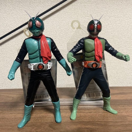 Soft vinyl spirit kamen - spirit, rider