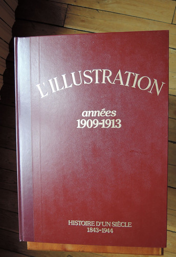 Illustration histoire un - l'illustration,