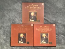 Vinyle Bach Das Orgelwerk