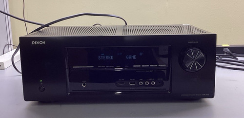 Denon avr 1913 integrated - avr-1913,