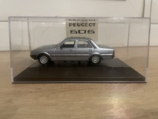 Voiture Miniature 1/43 Peugeot