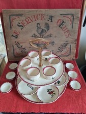 GIEN LORRAINE SUPERBE SERVICE