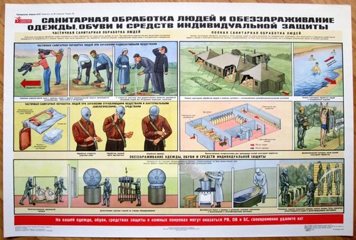 Affiche original russie - affiche,