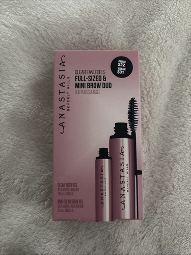 Duo sourcils anastasia - sourcils,