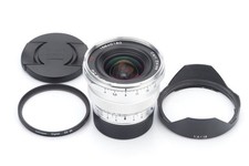 Carl Zeiss ZM 4/18mm Distagon