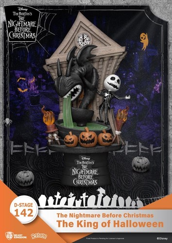 Figurine diorama stage - figurine, d-stage