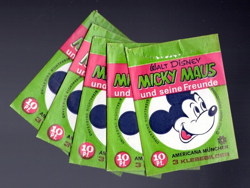 Pochettes micky maus und - micky,