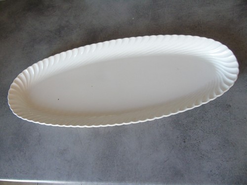 Grand plat service - plat,