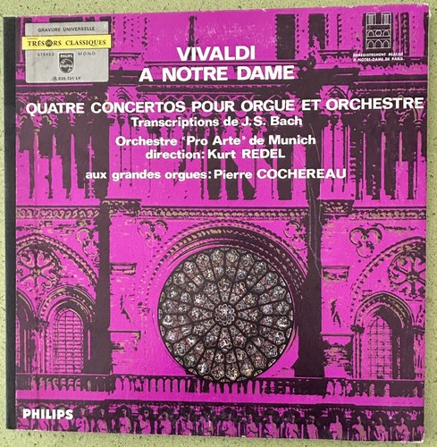 Vivaldi notre came - notre,