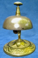 SONNETTE DESK BELL XIXe DE