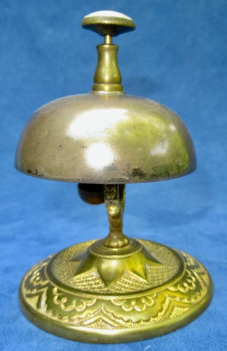 Sonnette desk bell - sonnette,