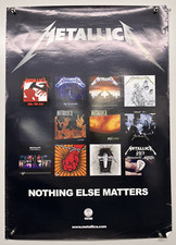 Metallica Affiche Hetfield